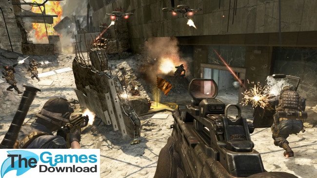 Call Of Duty Black Ops 2 Free Download Highly Compressed