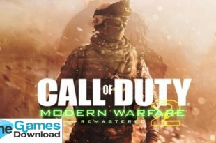 Call of Duty Modern Warfare 2 Campaign Remastered Free Download
