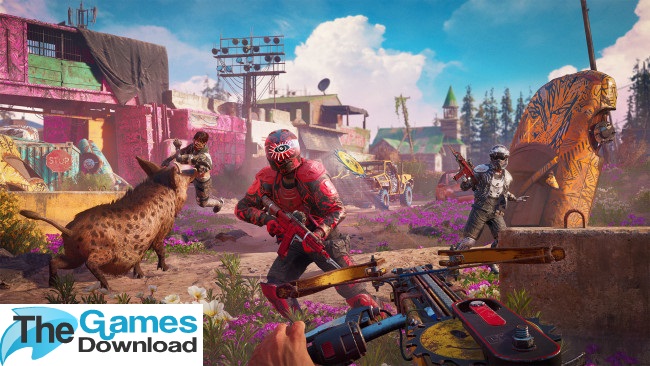 Far Cry New Dawn Download For PC