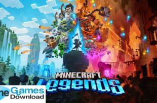Minecraft Legends Free Download