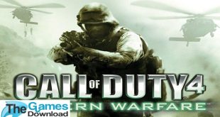 call of duty modern warfare pc download