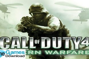 call of duty modern warfare pc download
