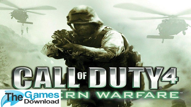 call of duty modern warfare pc download
