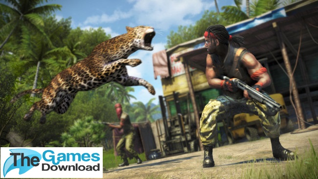 far cry 3 pc download full version