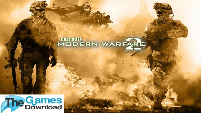 Call of Duty Modern Warfare 2 PC Download