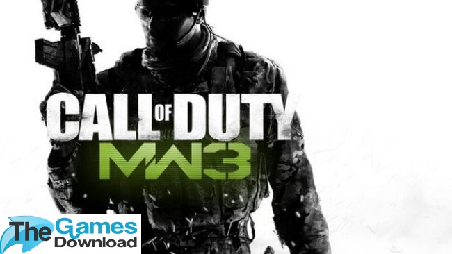 Call of Duty Modern Warfare 3 Download Game
