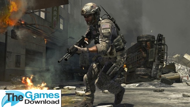 Call of Duty Modern Warfare 3 PC Download