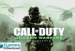 Call of Duty Modern Warfare Remastered Download For PC