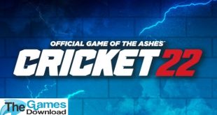 Cricket 22 PC Game Free Download