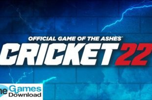 Cricket 22 PC Game Free Download