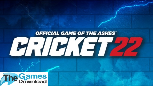 Cricket 22 PC Game Free Download
