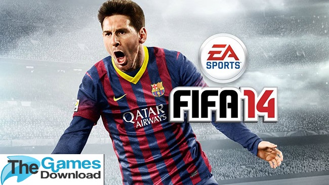 FIFA 14 PC Game Free Download