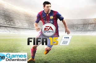 FIFA 15 PC Game Free Download