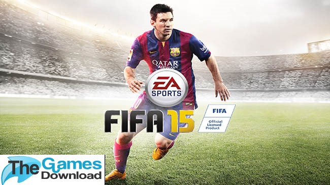 FIFA 15 PC Game Free Download