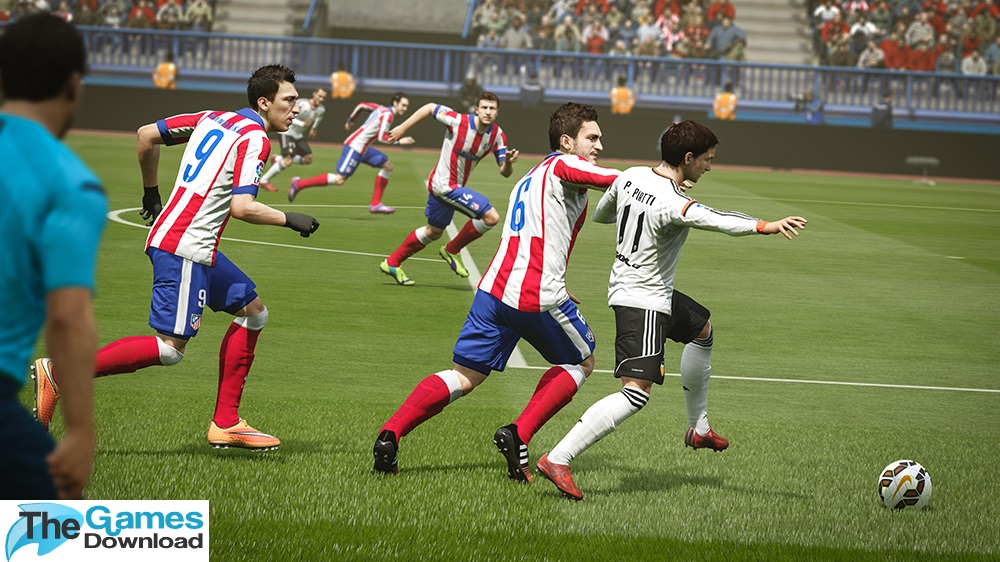 FIFA 16 Download For PC Full Version