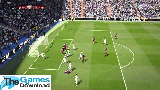 FIFA 16 Highly Compressed Free Download