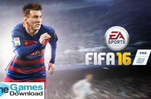 FIFA 16 PC Download Free Full Version