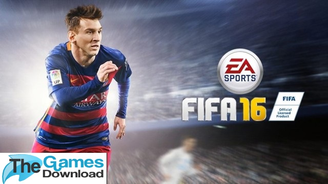 FIFA 16 PC Download Free Full Version