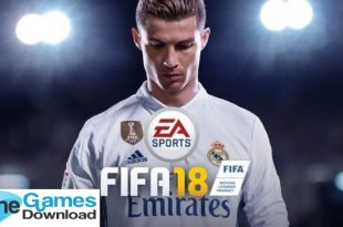 FIFA 18 Free Download PC Game