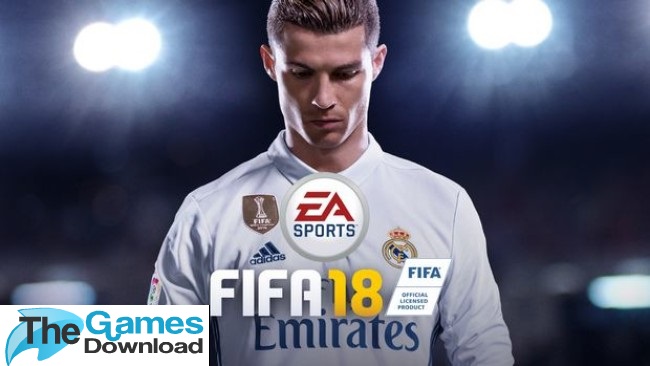 FIFA 18 Free Download PC Game