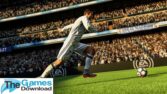 FIFA 18 PC Download Highly Compressed