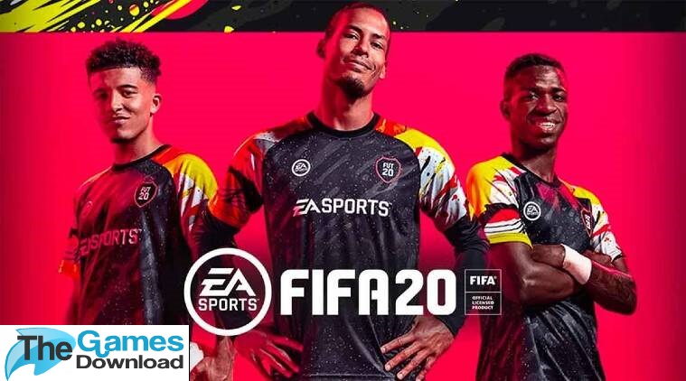 FIFA 20 PC Game Free Download