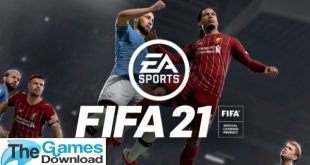 FIFA 21 Free Download PC Game
