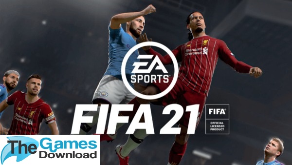 FIFA 21 Free Download PC Game