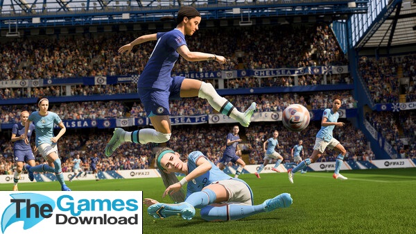 FIFA 23 PC Game Download For Free