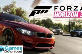 Forza Horizon 3 PC Game Free Download