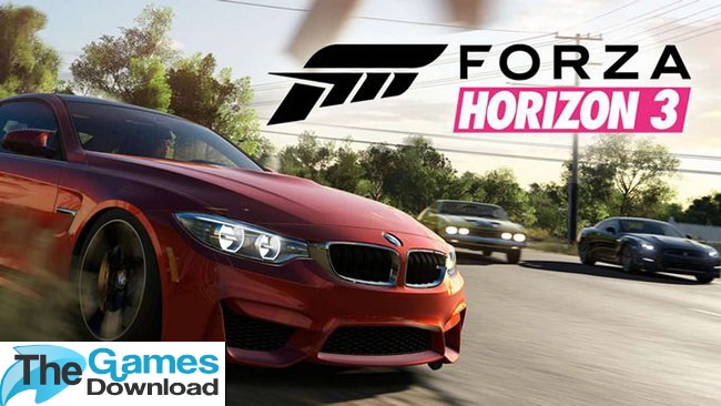 Forza Horizon 3 PC Game Free Download