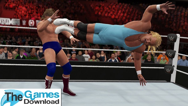 WWE 2K16 Download For PC Full Game