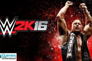 WWE 2K16 Free Download PC Game