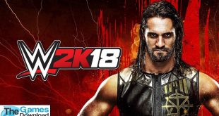 WWE 2k18 Free Download PC Game
