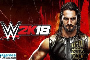 WWE 2k18 Free Download PC Game