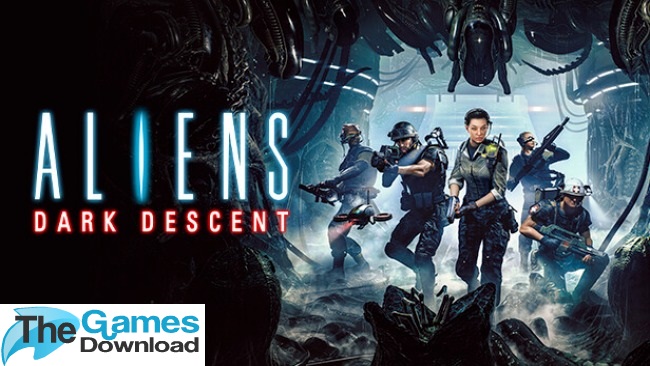 Aliens-Dark-Descent-Free-Download