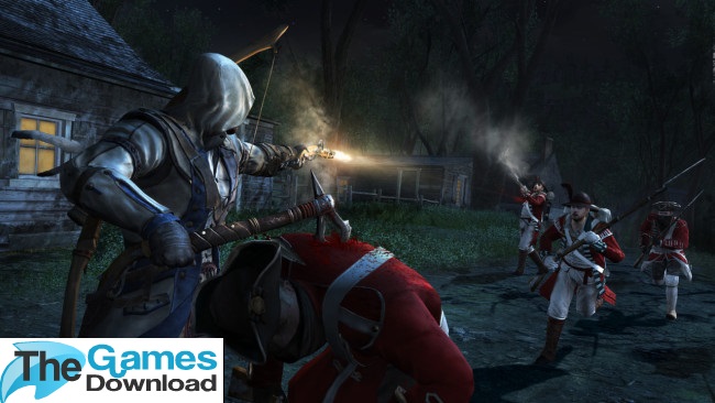 Assassin Creed 3 Full Version Free Download