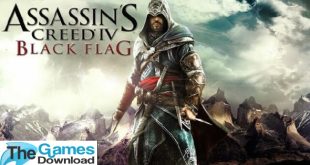 Assassin Creed 4 Black Flag Free Download