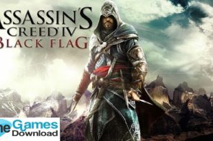 Assassin Creed 4 Black Flag Free Download