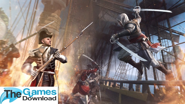 Assassin Creed 4 Black Flag Highly Compressed Download