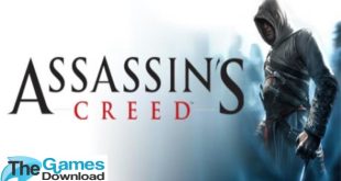 Assassins Creed 1 PC Download Highly Compressed