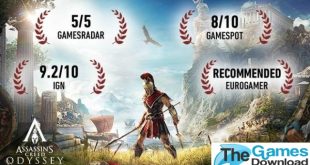 Assassins Creed Odyssey Free Download
