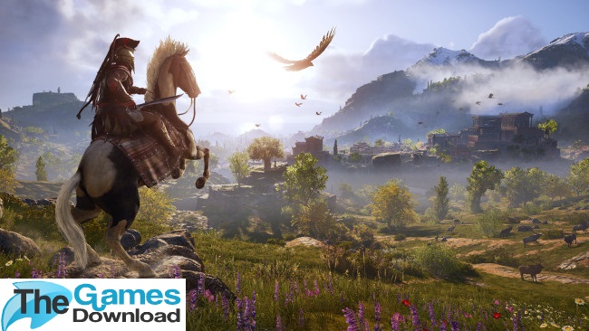 Assassins Creed Odyssey Highly Compressed Download