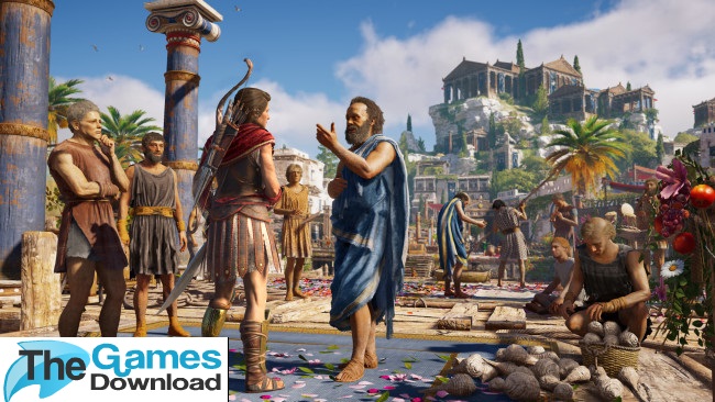 Assassins Creed Odyssey PC Game Download