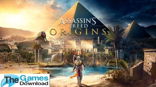 Assassins Creed Origins Free Download PC Game