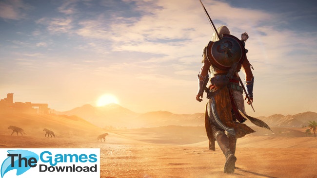 Assassins Creed Origins PC Download Highly Compressed