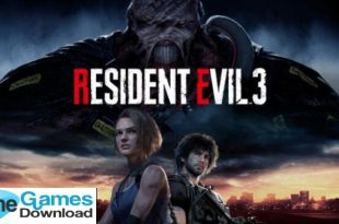 Resident Evil 3 Free Download