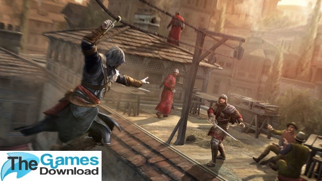 Assassins Creed Revelations Highly Compressed Download
