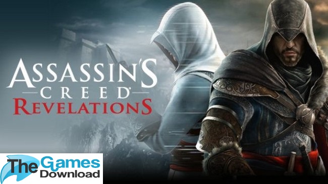 Assassins Creed Revelations PC Game Free Download