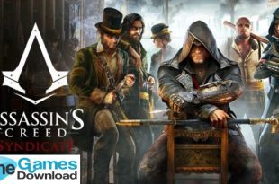Assassins Creed Syndicate PC Game Free Download